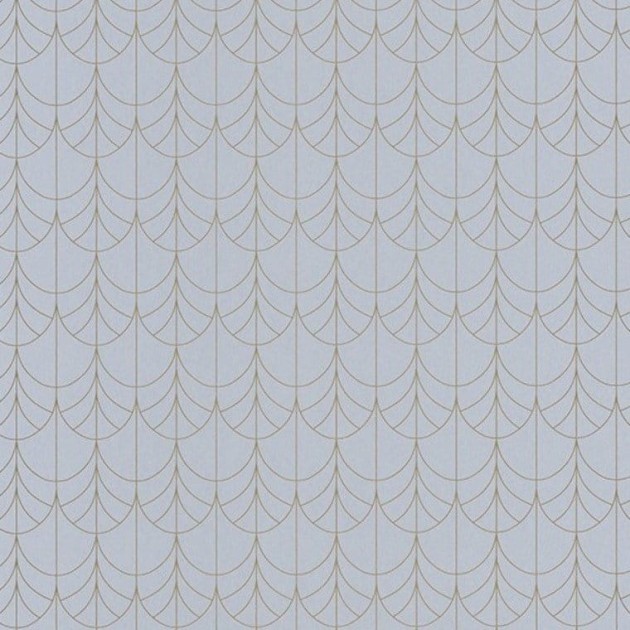 Tapeta Casadeco Belle Epoque BEEP 8226 61 29 Filament Bleu