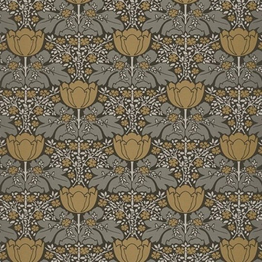 Tapeta Casadeco Belle Epoque BEEP 8223 24 39 Foxtrot Marron