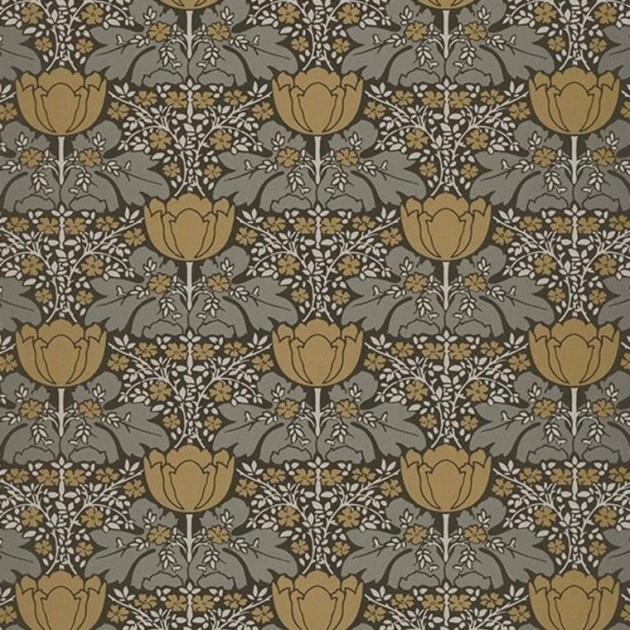 Tapeta Casadeco Belle Epoque BEEP 8223 24 39 Foxtrot Marron