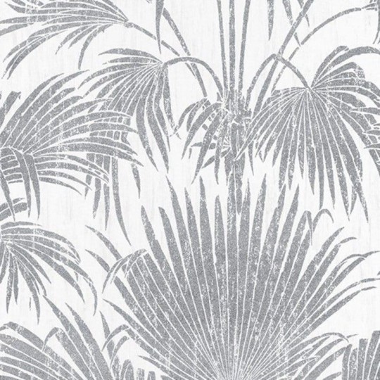 Tapeta Casadeco Belle Epoque BEEP 8224 91 22 Josephine Foil Gris-Argent