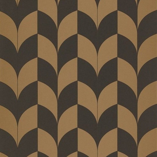 Tapeta Casadeco Belle Epoque BEEP 8225 22 08 Paradoxe Marron