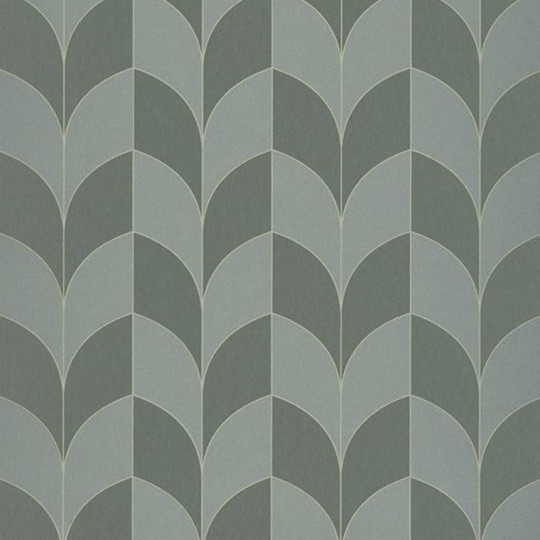 Tapeta Casadeco Belle Epoque BEEP 8225 74 14 Paradoxe Vert