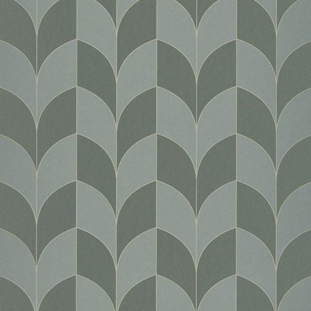 Tapeta Casadeco Belle Epoque BEEP 8225 74 14 Paradoxe Vert