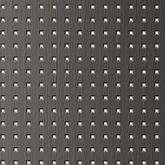 Mata dekoracyjna SIBU PL 3D Q-10-40-40 Smoke PF met touch 1/Silver matt 12557 - [wersja samoprzylepna]
