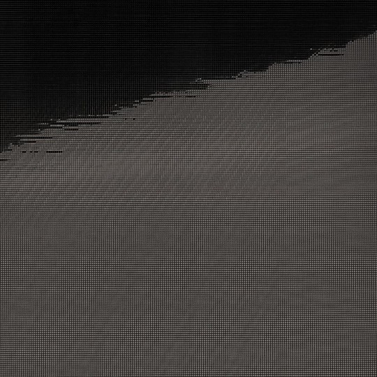 Mata dekoracyjna SIBU MS Anthracite 3x3 flex. Classic 13357 - [wersja samoprzylepna]