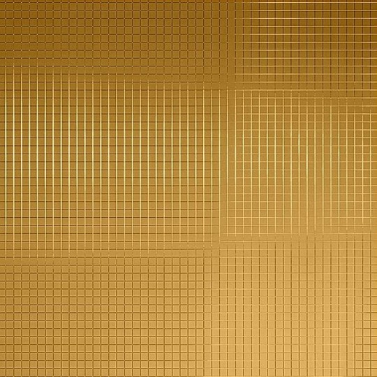 Mata dekoracyjna SIBU MS Gold 10x10 flex. Classic 10581 - [wersja samoprzylepna]