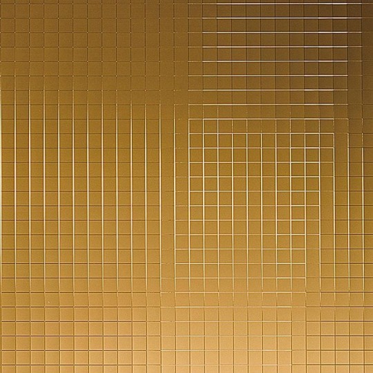 Mata dekoracyjna SIBU MS Gold 20x20 flex. Classic 10582 - [wersja samoprzylepna]