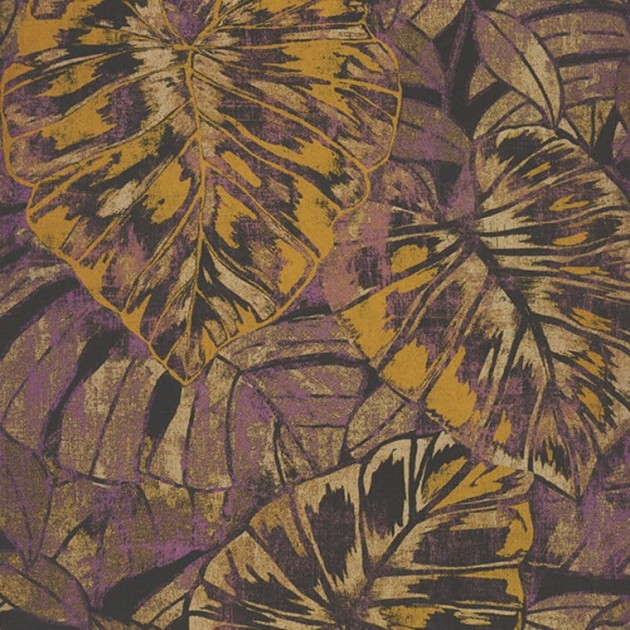 Tapeta Casadeco Panama PANA81072516 Feuilles