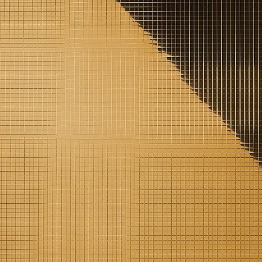 Mata dekoracyjna SIBU MS Gold 5x5 flex. Classic 10598 - [wersja samoprzylepna]