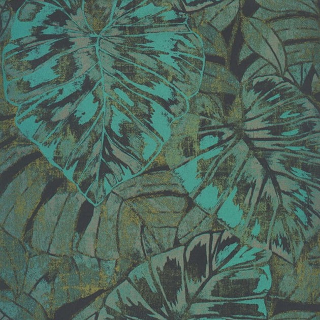 Tapeta Casadeco Panama PANA81077509 Feuilles