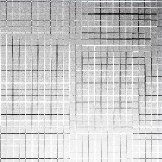 Mata dekoracyjna SIBU MS Silver 20x20 flex. Classic 10644 - [wersja samoprzylepna]