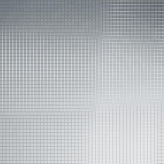 Mata dekoracyjna SIBU MSC Silver 10x10 flex. Classic 14239 - [wersja samoprzylepna]
