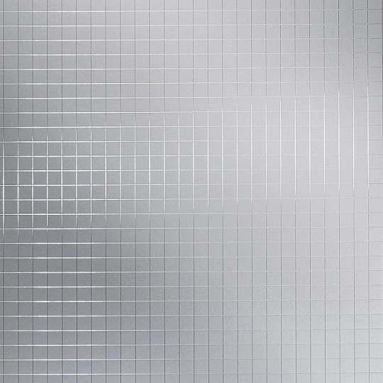 Mata dekoracyjna SIBU MSC Silver 30x30 flex. Classic 14279 - [wersja samoprzylepna]