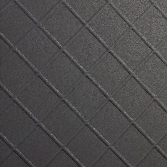 Mata dekoracyjna SIBU LL CORD Charcoal Light 19546 - [wersja samoprzylepna]