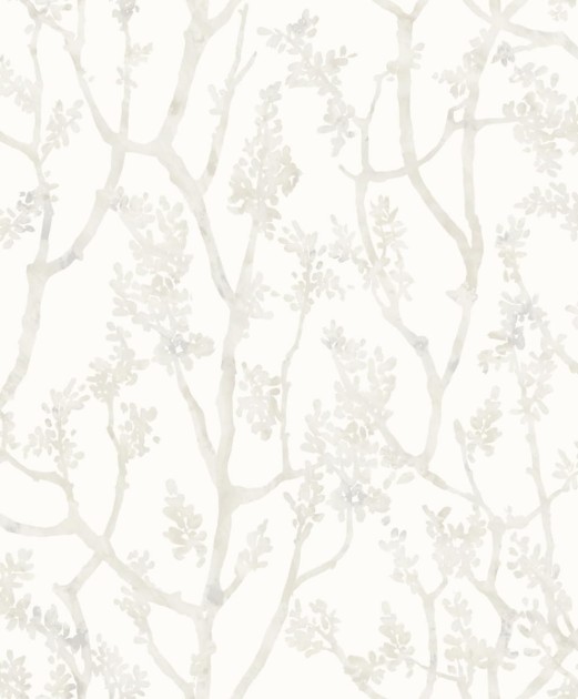 Tapeta Casadeco So White 3 SOWH 2754 12 26 Arbres Innocence