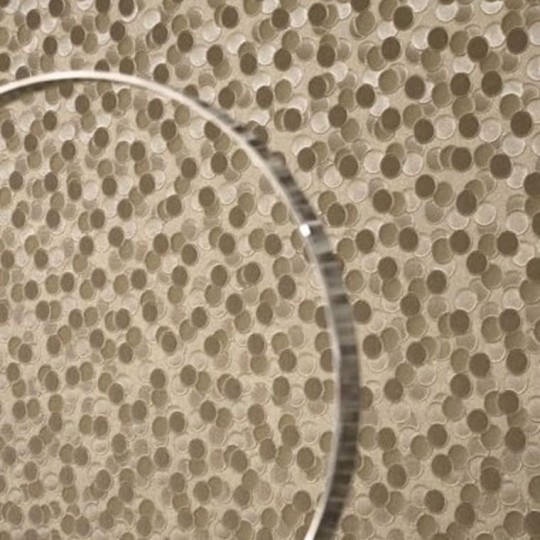 Tapeta Casadeco So White 3 SOWH 2836 01 20 Dots Chrome