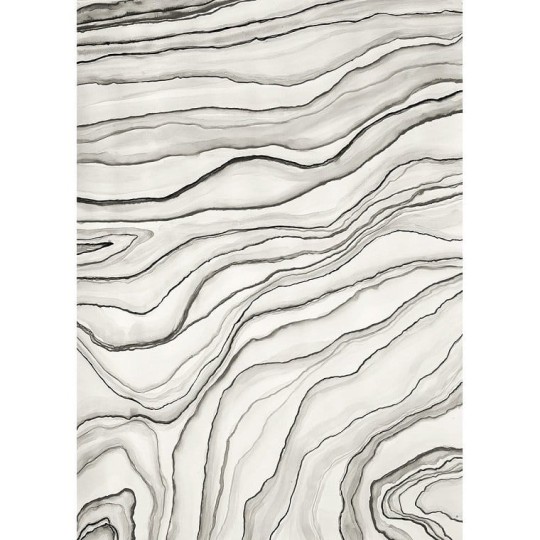 Casadeco SOWH 2743 93 28 SO WHITE 3 AGATE SO WALL 2 - mural piasek