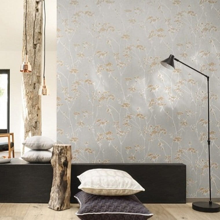 Tapeta Casadeco So White 3 SOWH 2757 01 21 Gramine Innocence