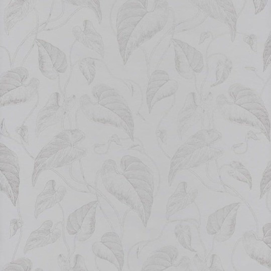 Tapeta Casadeco So White 3 SOWH 2904 92 10 Feuilles de Vigne Rendez-Vous