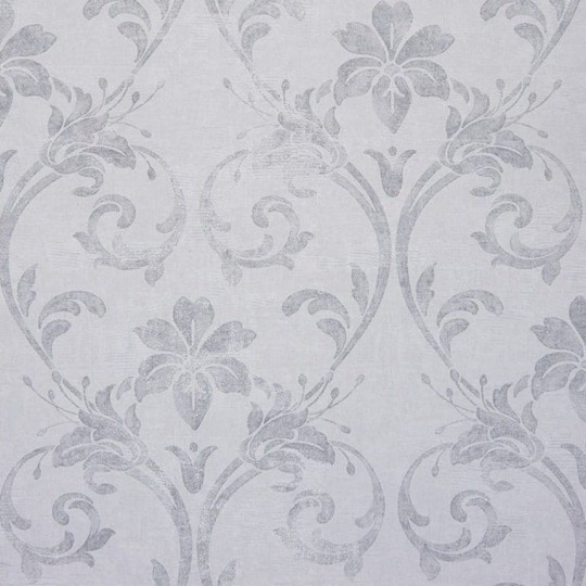 Tapeta Casadeco So White 3 SOWH 2640 01 11 Art Nouveau Majestic