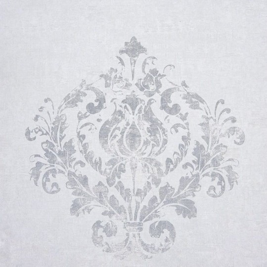 Tapeta Casadeco So White 3 SOWH 2641 01 41 Ornements Majestic