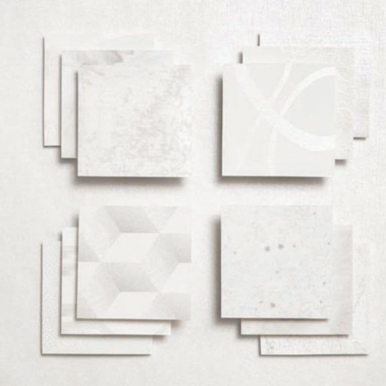 Tapeta Casadeco So White 3 SOWH 2911 91 37 Ceramique Oxyde