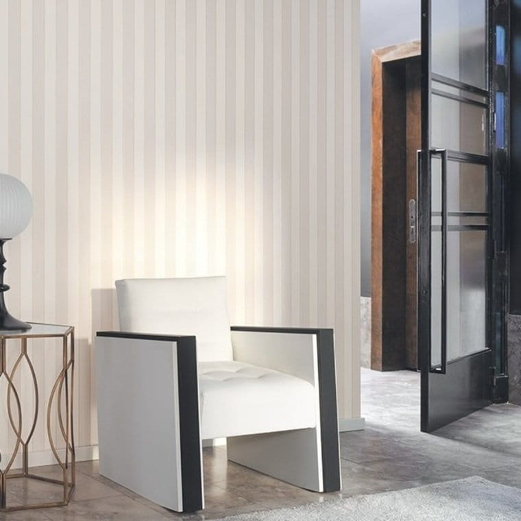 Tapeta Casadeco So White 3 SOWH 2888 02 03 Rayure Louise