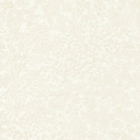 Tapeta Casadeco So White 3 SOWH 6862 00 00 Toile Chinoise Shine