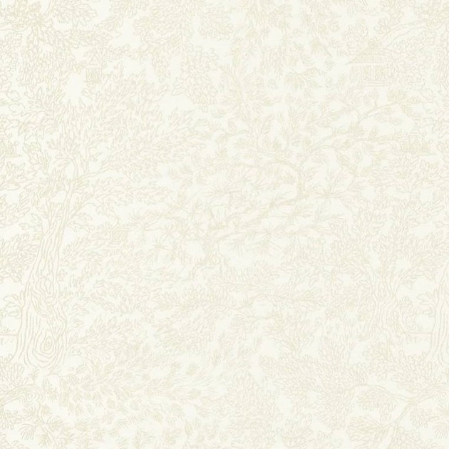 Tapeta Casadeco So White 3 SOWH 6862 00 00 Toile Chinoise Shine