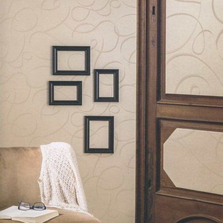 Tapeta Casadeco So White 3 SOWH 6780 00 00 Ruban Shades