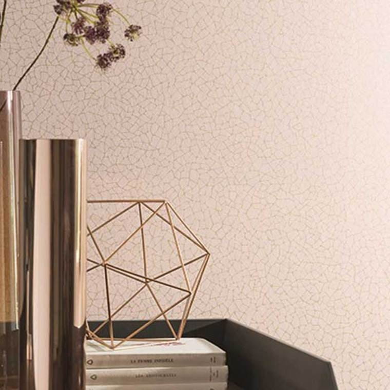 Tapeta Casadeco So White 3 SOWH 6859 00 08 Craquele Shine