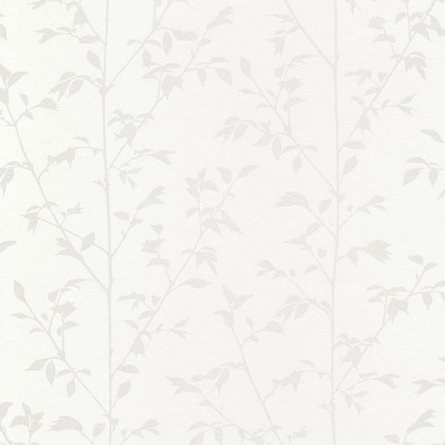 Tapeta Casadeco So White 3 SOWH 6857 00 00 Vegetal Shine