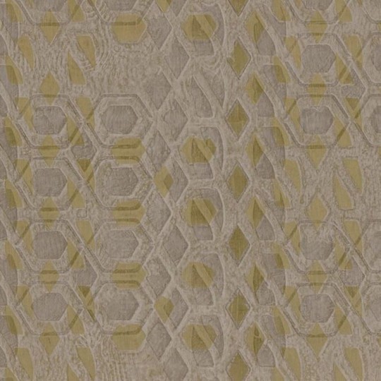 Tapeta Casamance Copper 73470363 Bronze