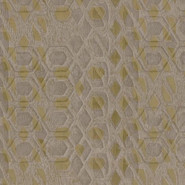 Tapeta Casamance Copper 73470363 Bronze