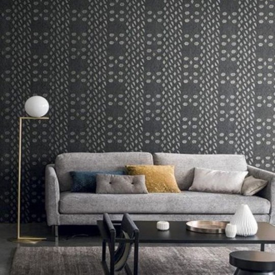 Tapeta Casamance Copper 73470567 Bronze