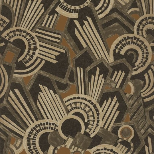 Tapeta Casamance Ellington 73910322 Atmos