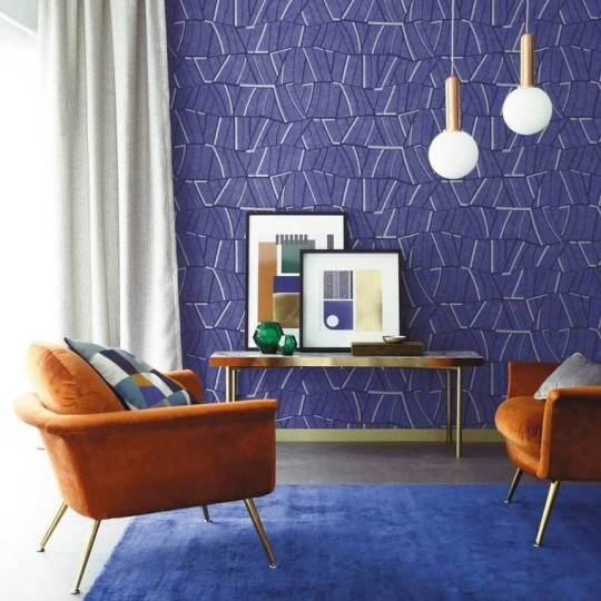 Tapeta Casamance Ellington 73880120 Lalique