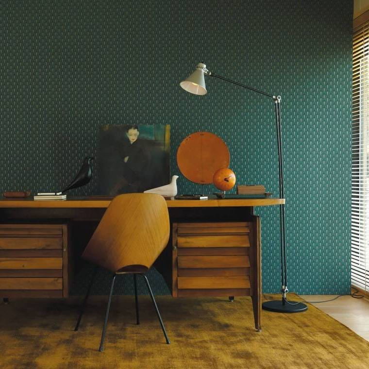 Tapeta Casamance Ellington 73920436 Stein