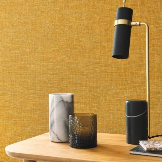 Casamance Le Lin 73812660 Shinok Galet - tapeta imitująca len