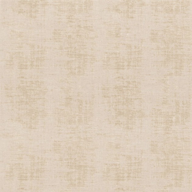 Casamance 74390370 Mansour Johara Beige clair - tapeta imitująca materiał z przetarciami