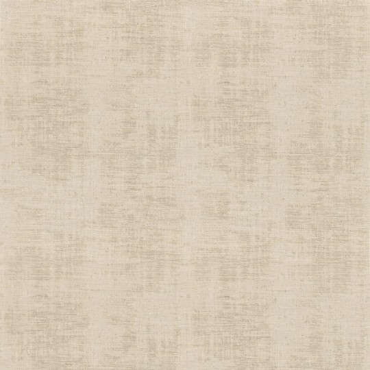 Casamance 74390472 Mansour Johara Sable - tapeta imitująca materiał z przetarciami