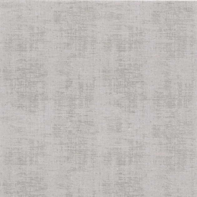 Casamance 74390880 Mansour Johara Gris clair - tapeta imitująca materiał z przetarciami