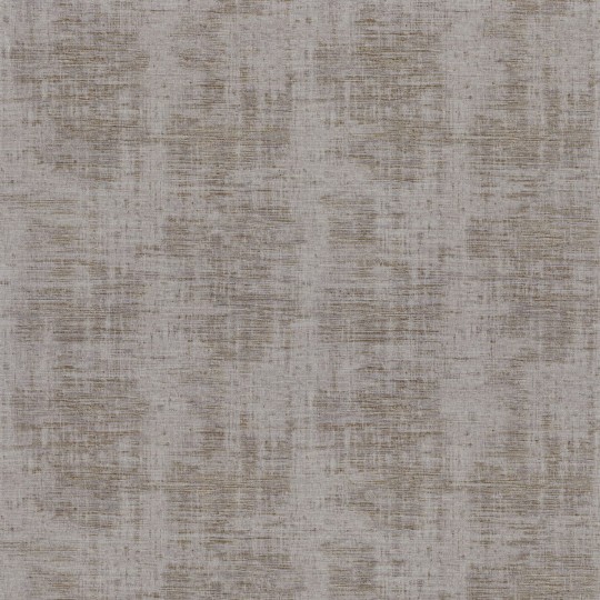 Casamance 74390982 Mansour Johara Gris moyen - tapeta imitująca materiał z przetarciami