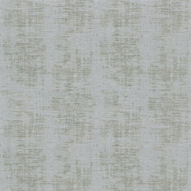 Casamance 74391186 Mansour Johara Vert de gris - tapeta imitująca materiał z przetarciami