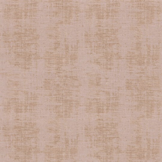 Casamance 74391594 Mansour Johara Rose poudre - tapeta imitująca materiał z przetarciami
