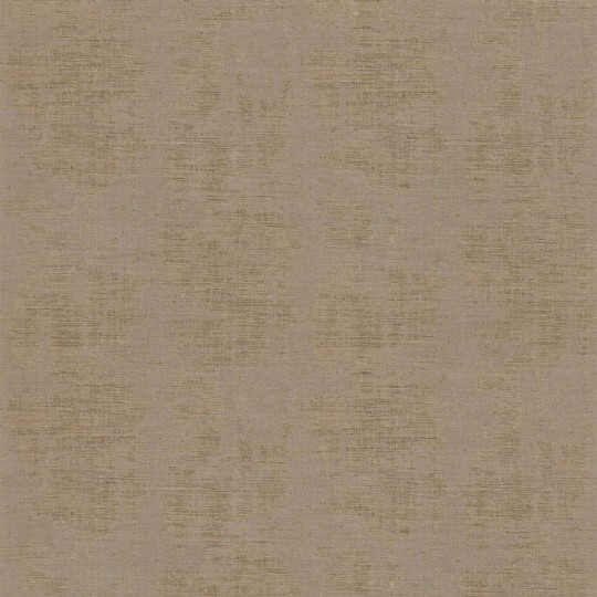 Casamance 74392208 Mansour Johara Café - tapeta imitująca materiał z przetarciami