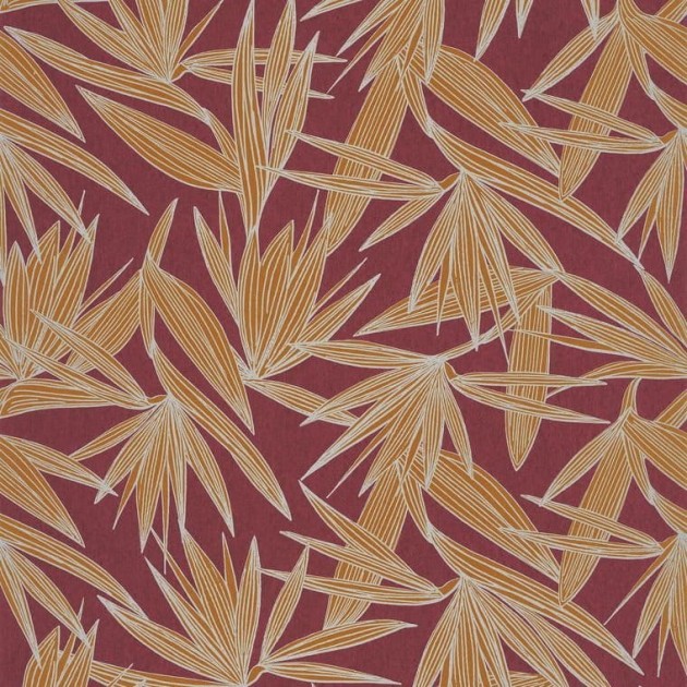 Tapeta Casamance Portfolio 73960650 Alizarine