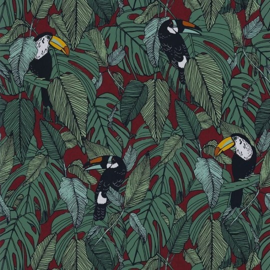 Tapeta Casamance Portfolio 73950337 Toucan