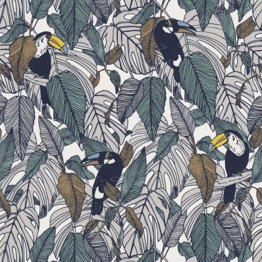 Tapeta Casamance Portfolio 73950133 Toucan
