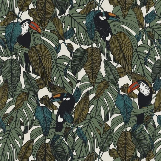 Tapeta Casamance Portfolio 73950235 Toucan